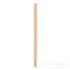 10 pairs of thickened household chopsticks, wax-free and paint-free bamboo chopsticks, commercial hotel and restaurant bamboo chopsticks, tableware carbonized Item Picture